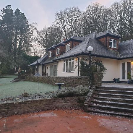 Wye Valley Retreat Chepstow Luaran gambar