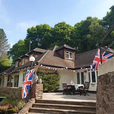 Wye Valley Retreat Chepstow Luaran gambar