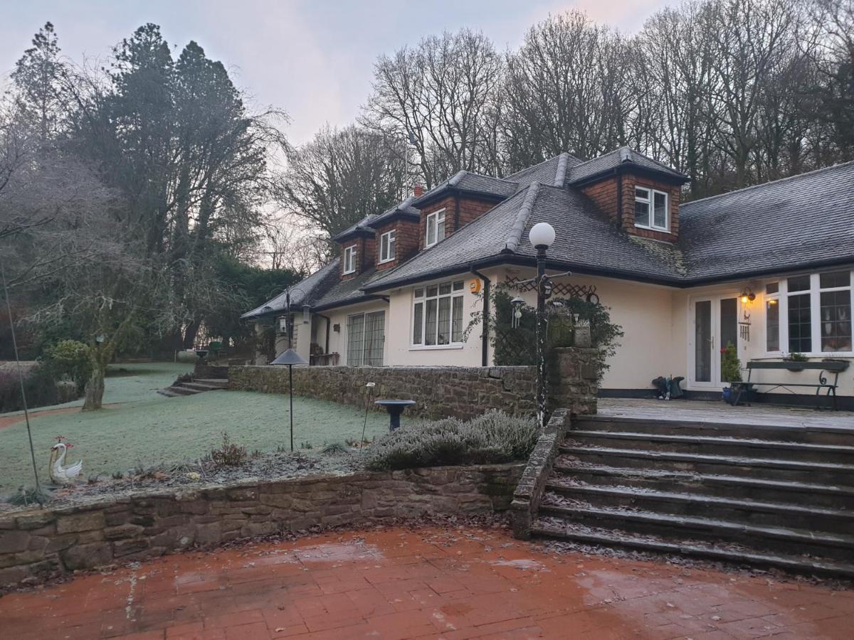 Wye Valley Retreat Tintern Luaran gambar