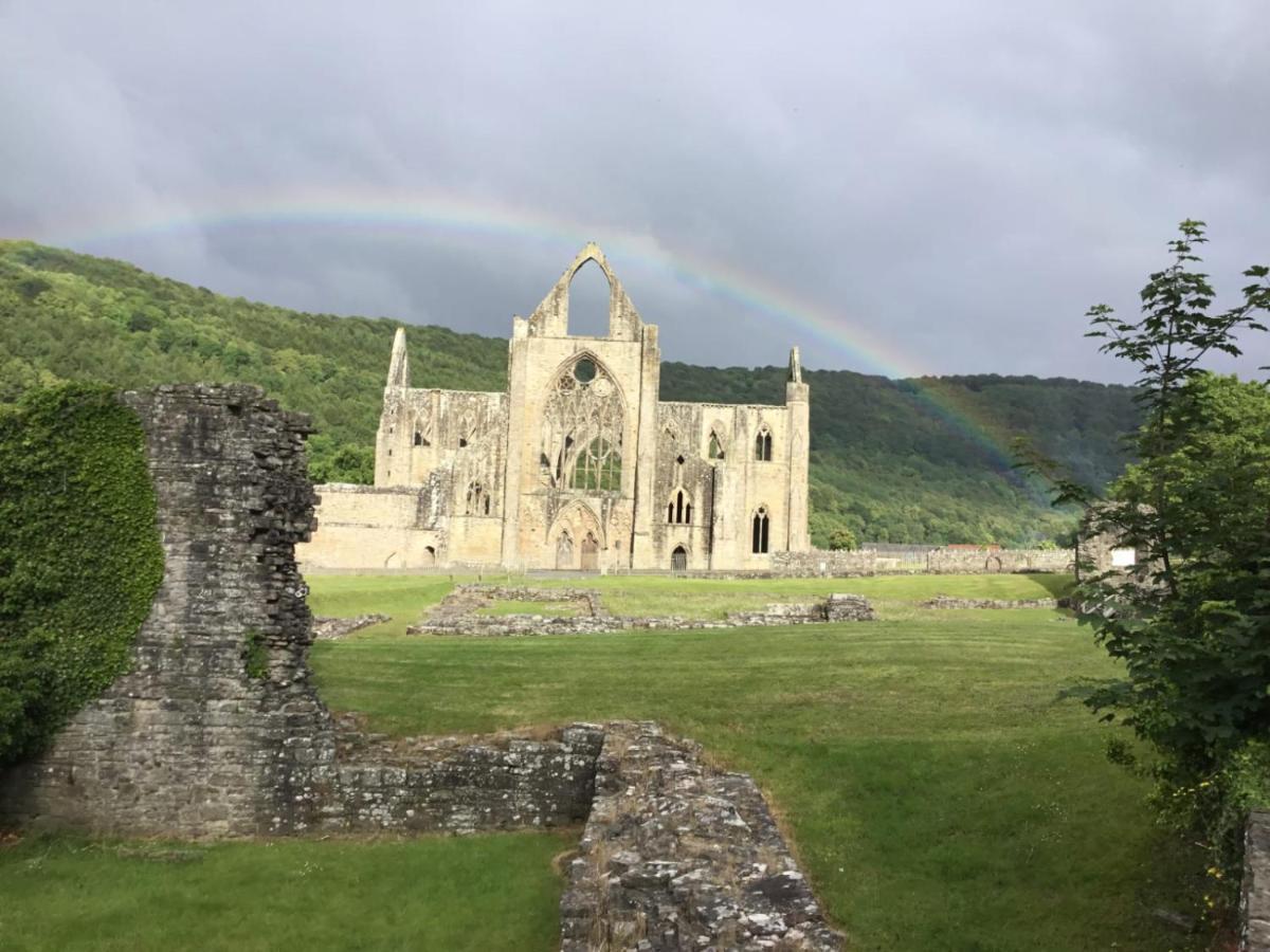 Wye Valley Retreat Chepstow Luaran gambar