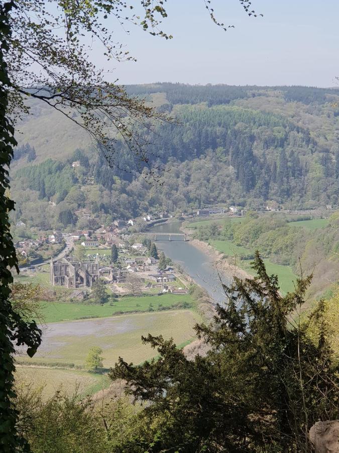 Wye Valley Retreat Chepstow Luaran gambar