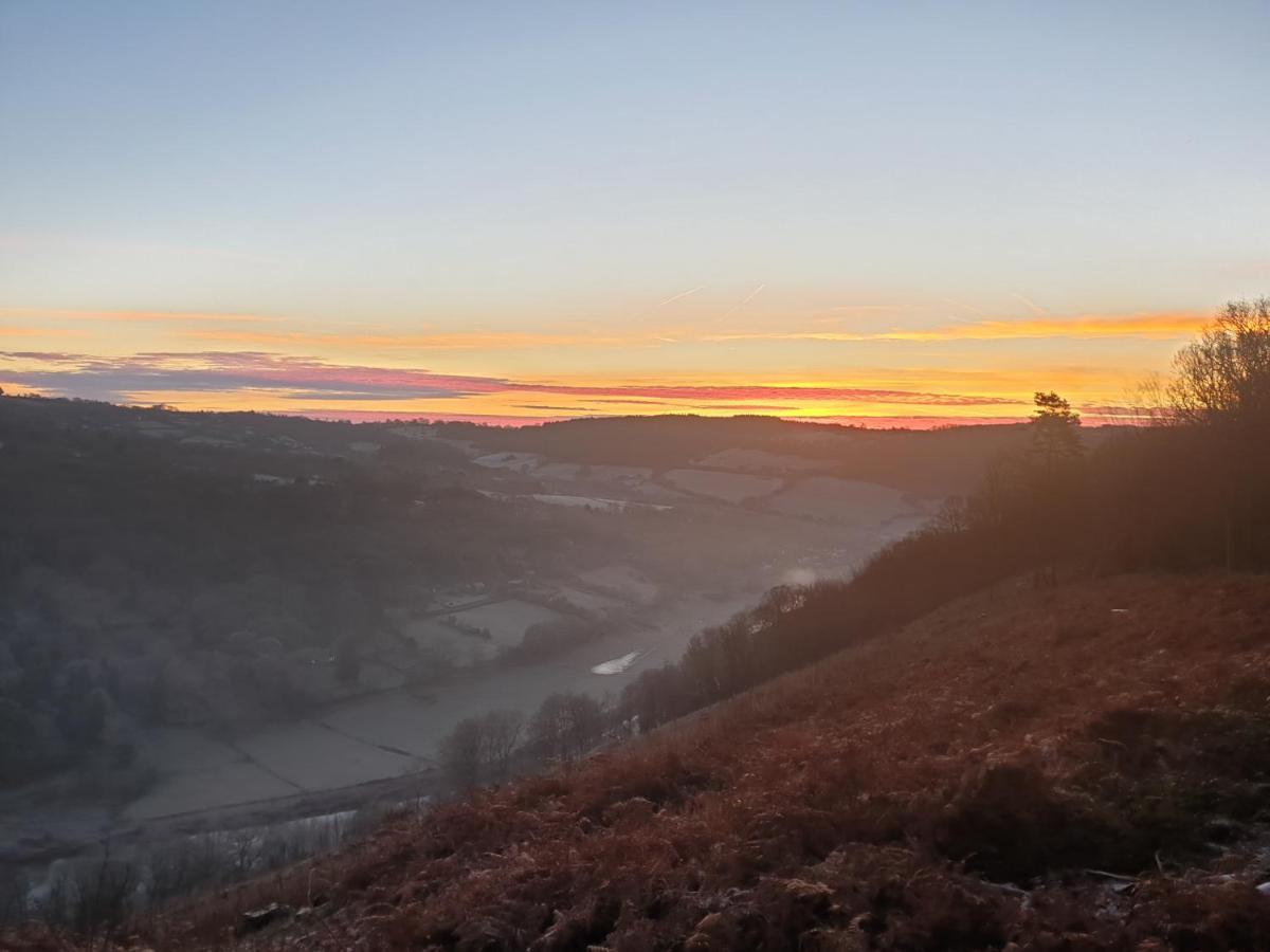 Wye Valley Retreat Chepstow Luaran gambar