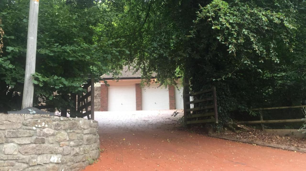 Wye Valley Retreat Chepstow Luaran gambar