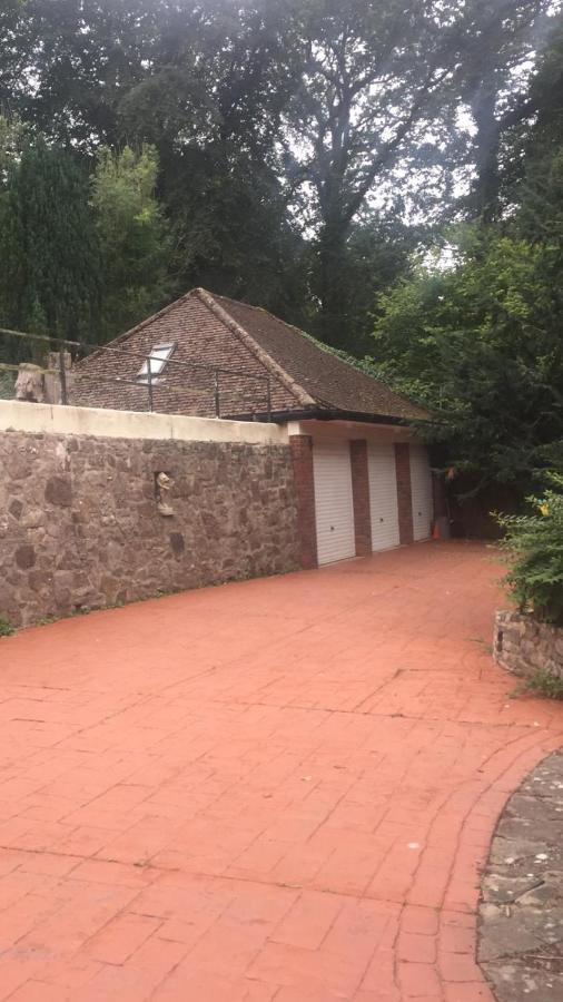 Wye Valley Retreat Tintern Luaran gambar