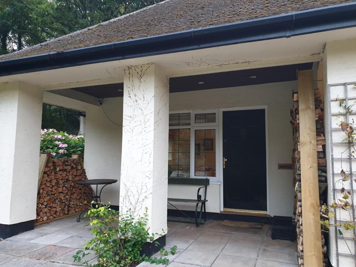 Wye Valley Retreat Chepstow Luaran gambar
