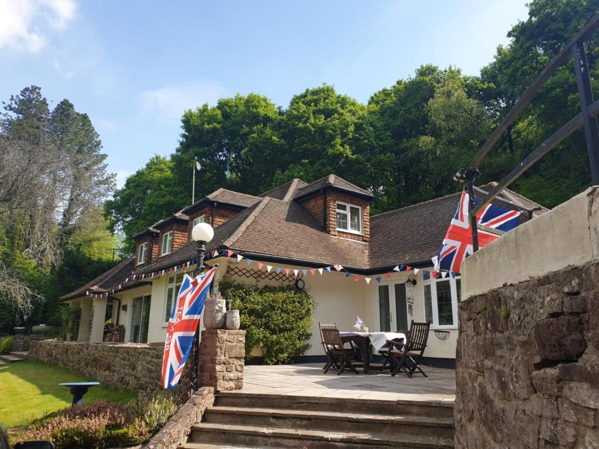 Wye Valley Retreat Chepstow Luaran gambar