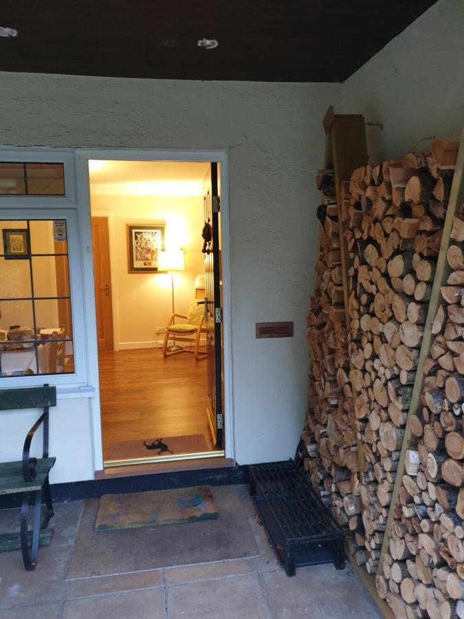 Wye Valley Retreat Chepstow Luaran gambar