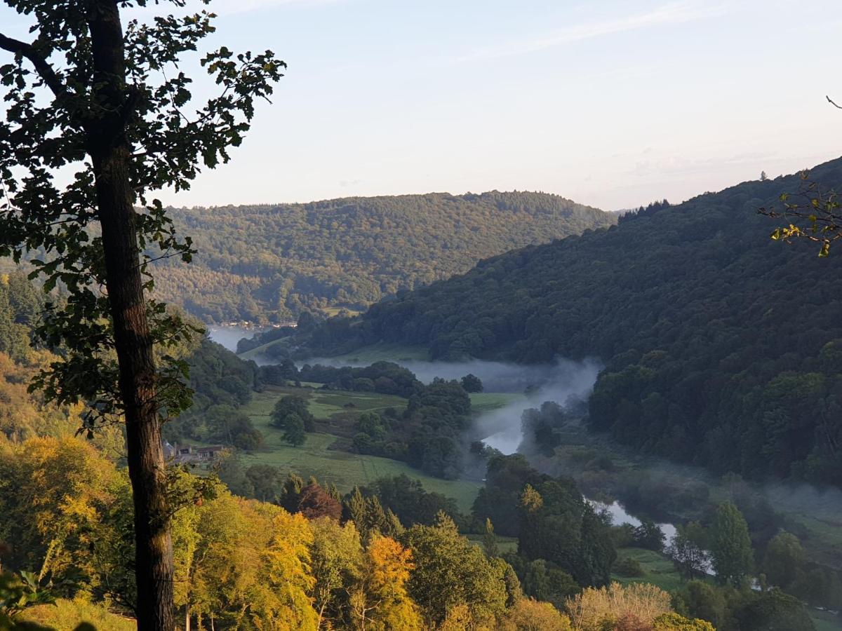 Wye Valley Retreat Chepstow Luaran gambar